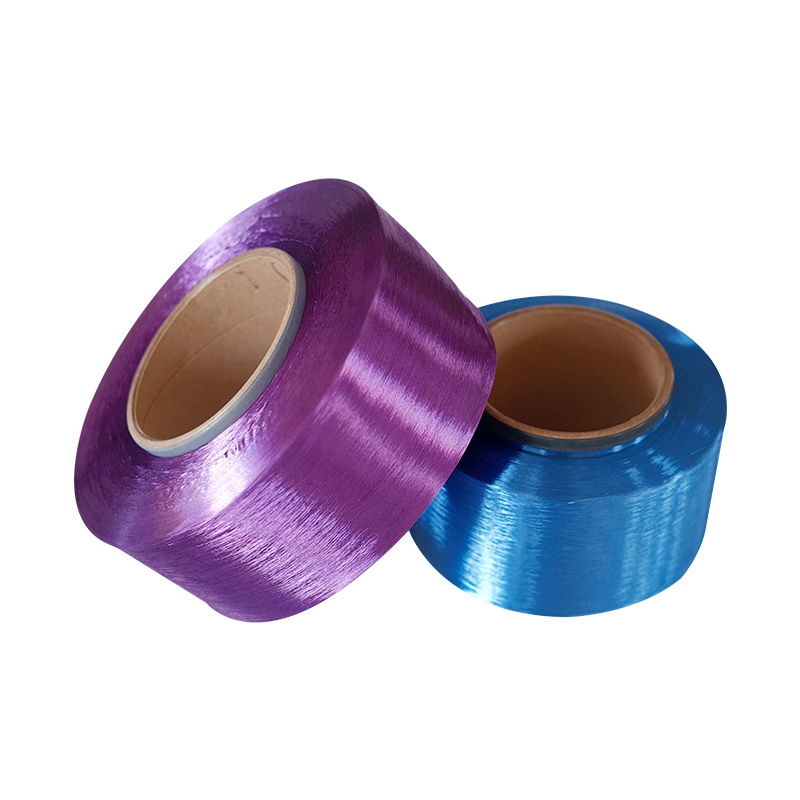 HOY-farbige Hohlkräuselgarnserie