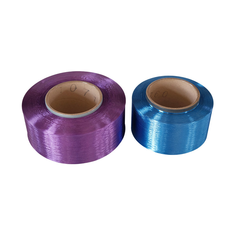 HOY-farbige Hohlkräuselgarnserie