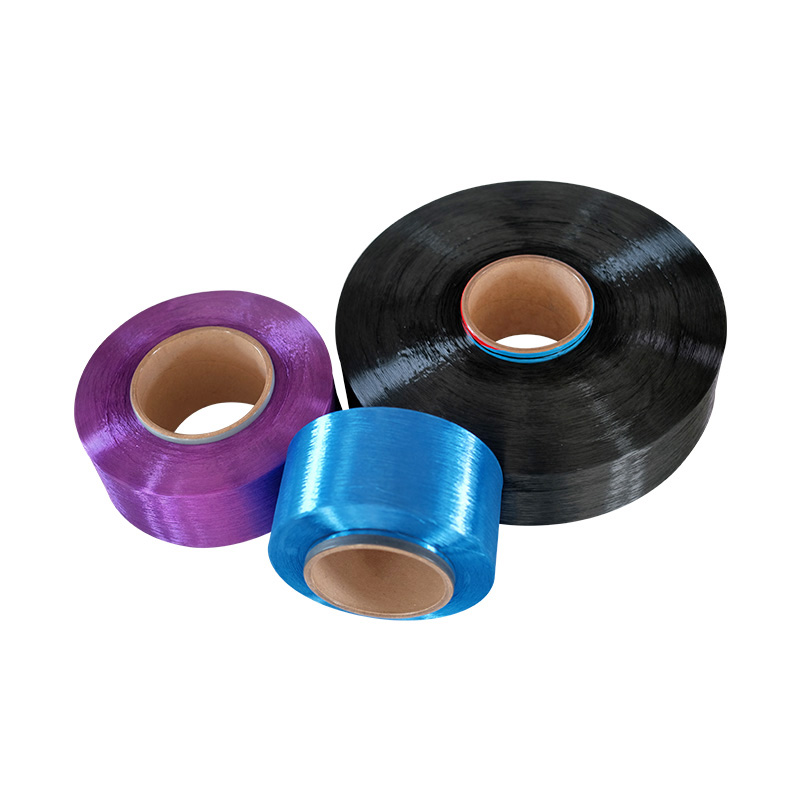 HOY-farbige Hohlkräuselgarnserie