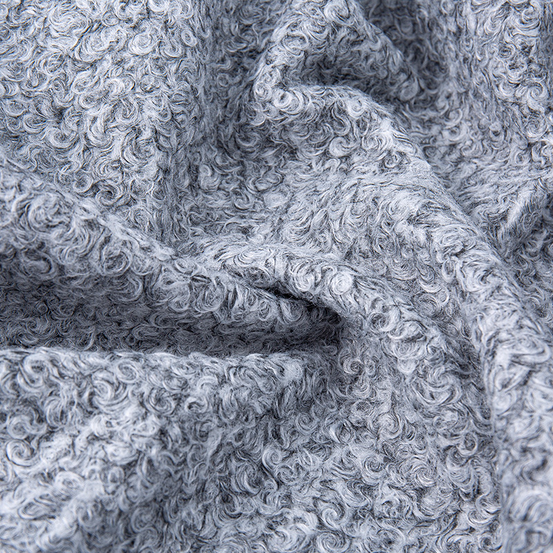 HOY-farbige Hohlkräuselgarnserie