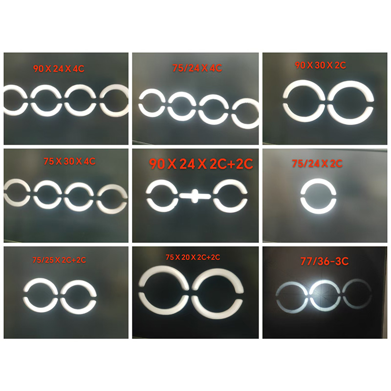 Hohlkräuselgarn-Serie von HOY